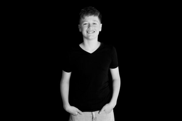 zwart-wit-portret-kind-fotograaf-Den Bosch-2